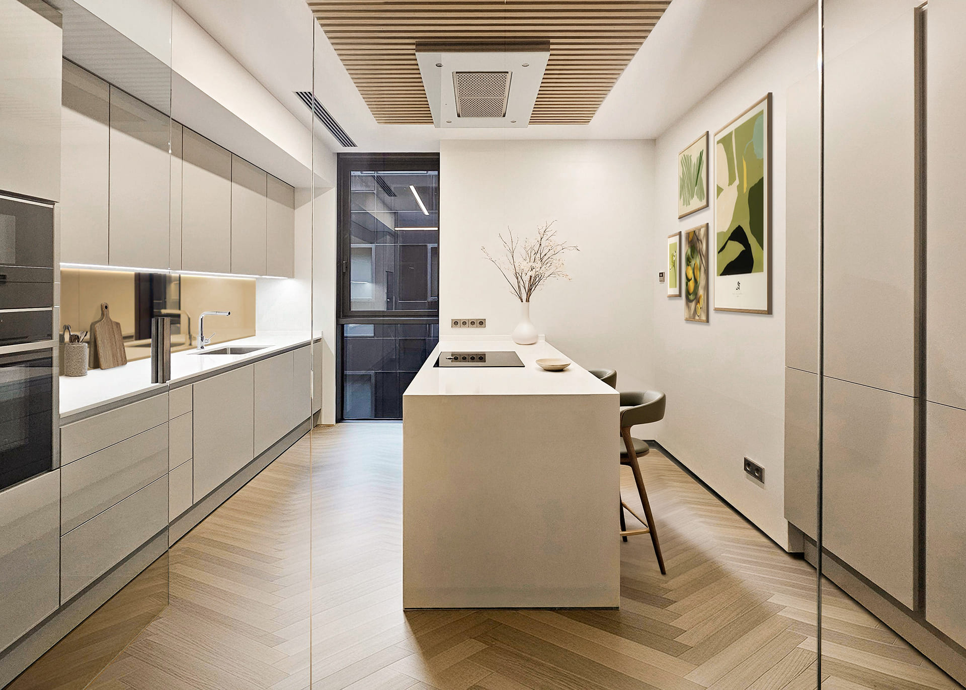 Residencia Castell House