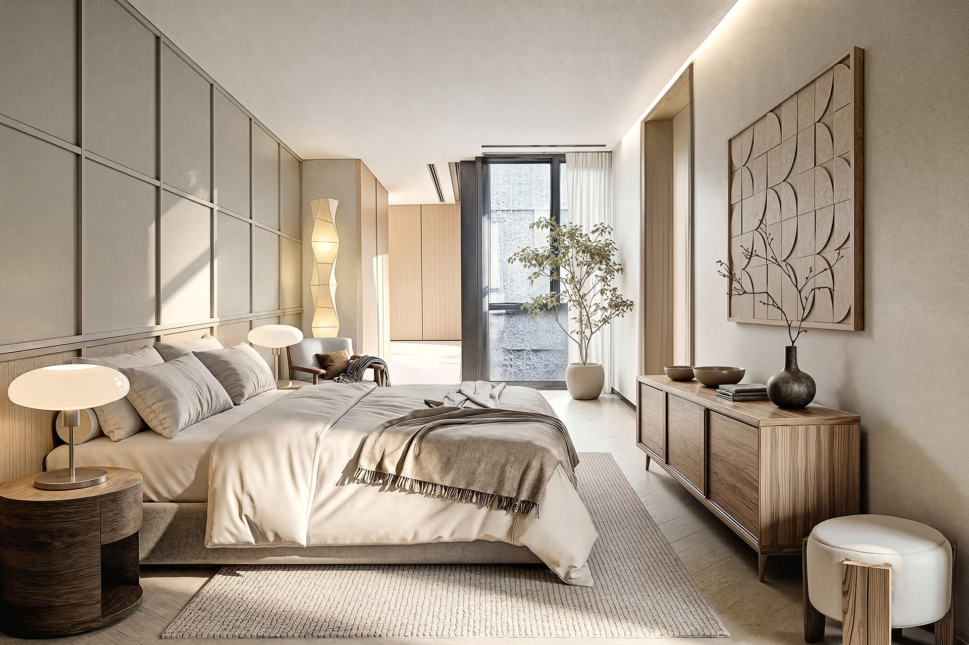 Residencia Castell House