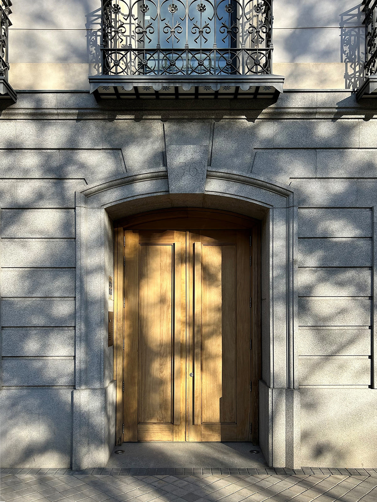 Castell House