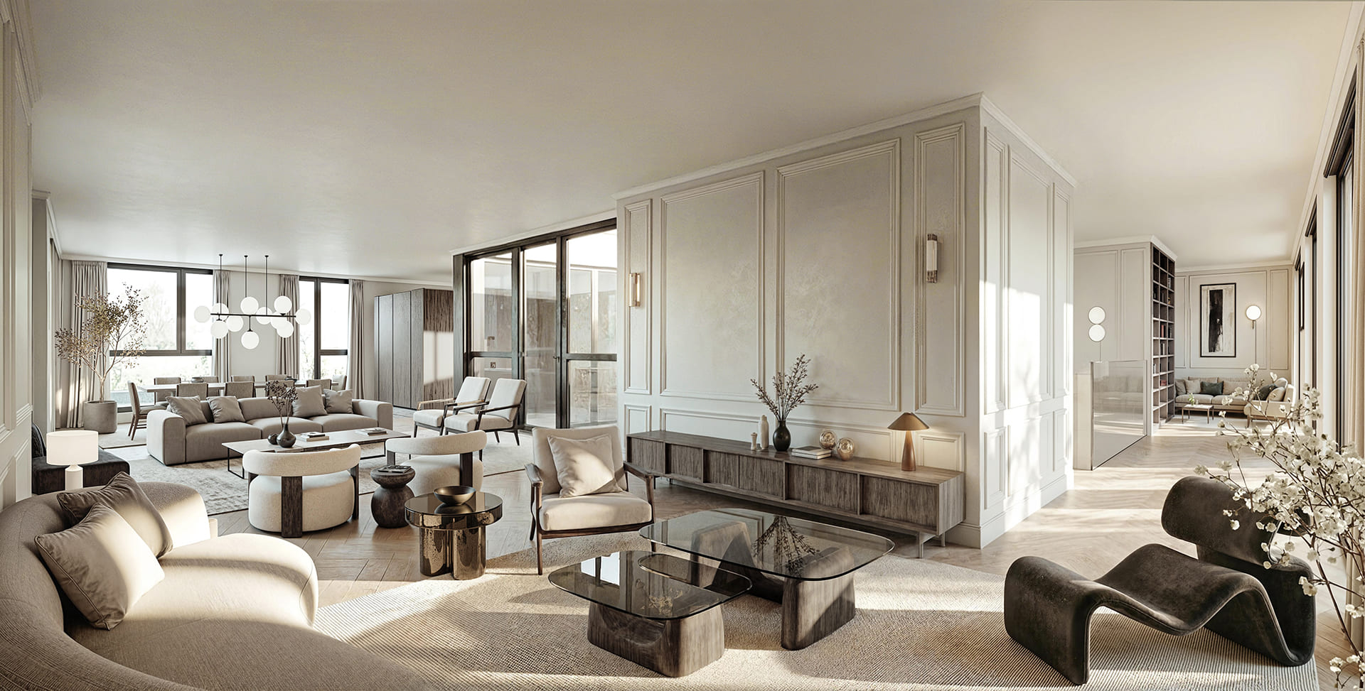 Salón principal