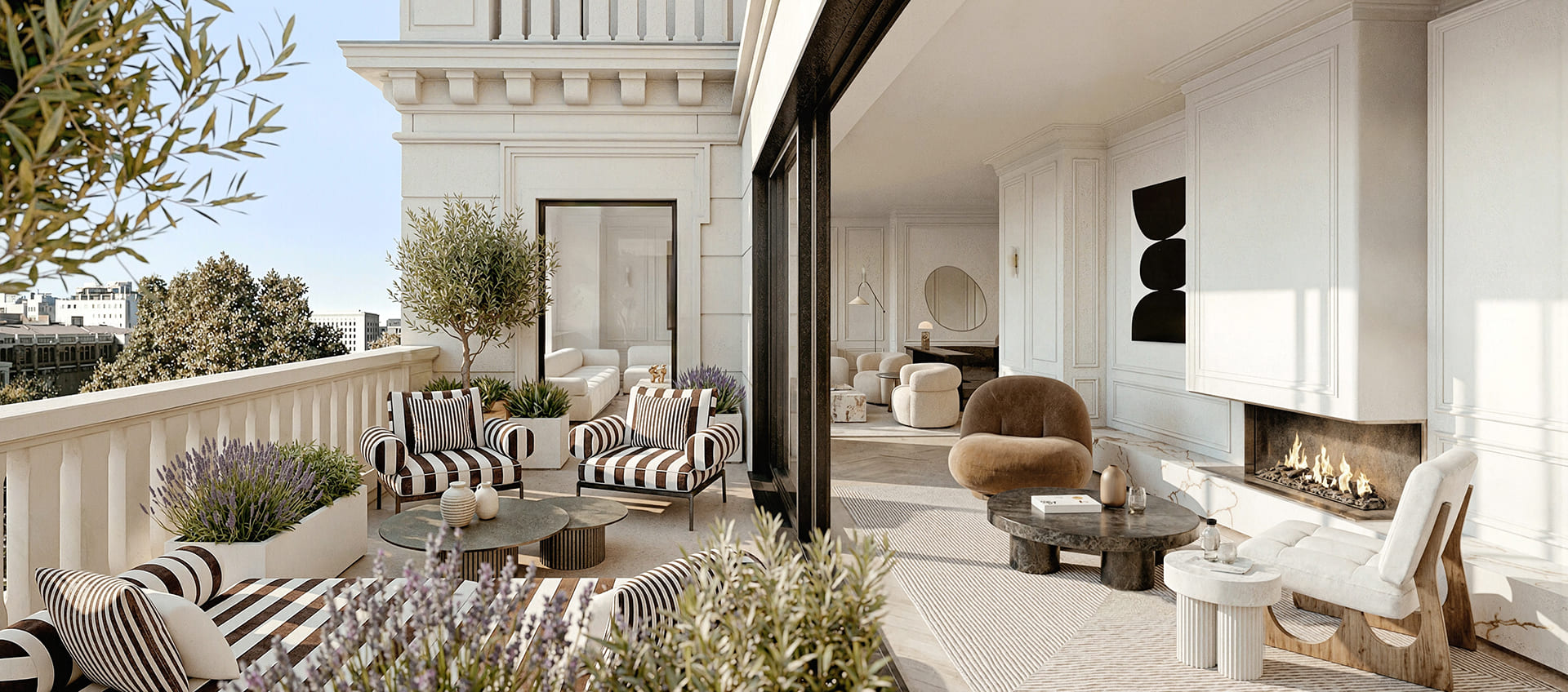 Terraza lounge