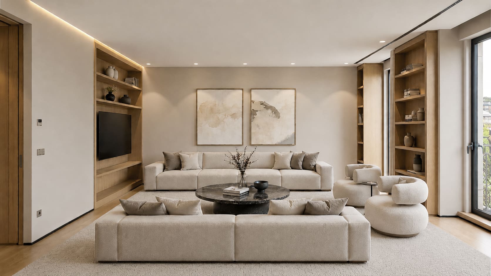 Residencia Castell House