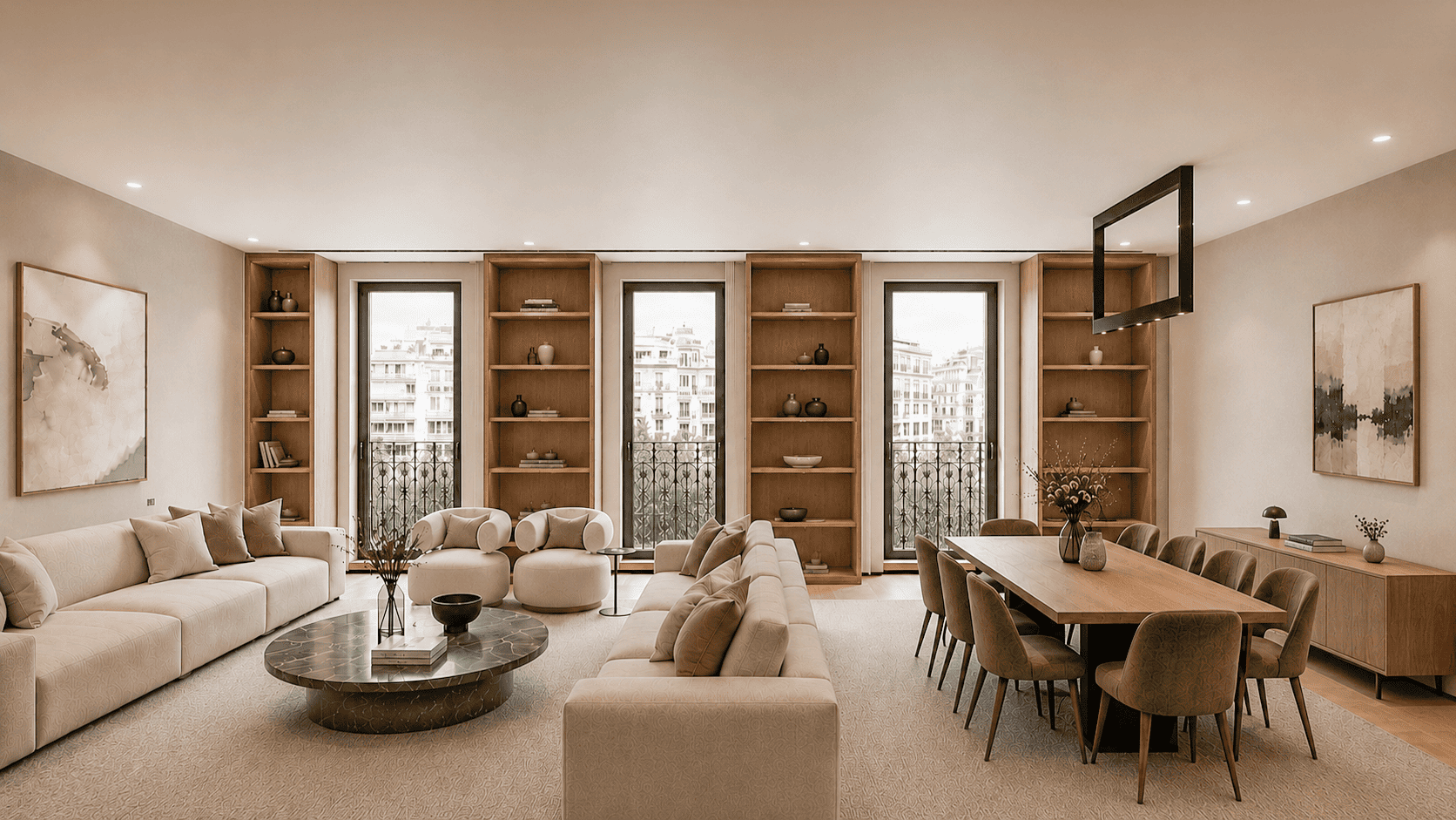 Residencia Castell House